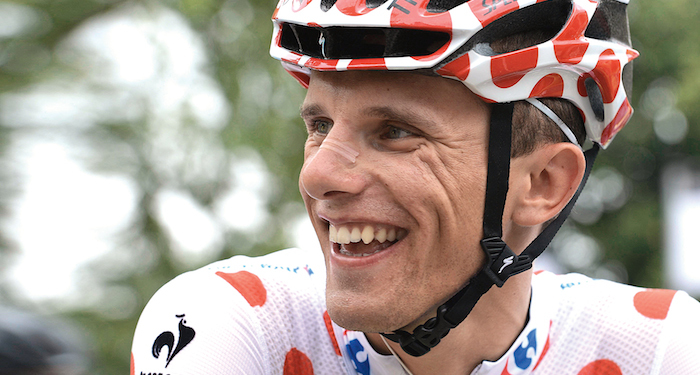 Rafał Majka: „Nie jestem cyborgiem”