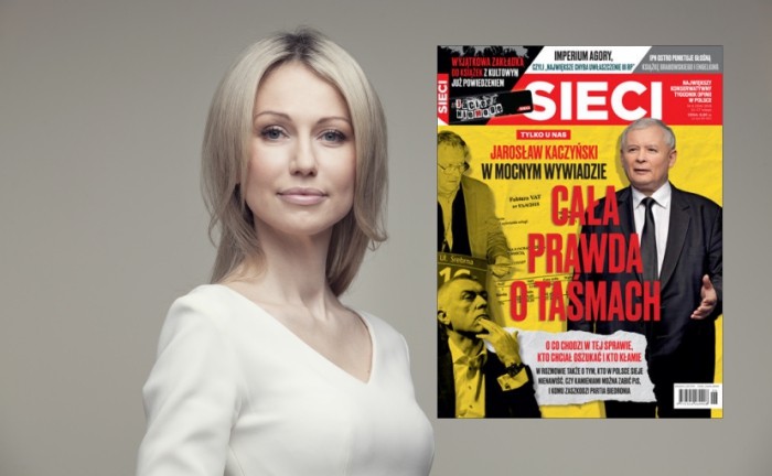 Rafalska w "Sieci": To był lincz! Rafalska w "Sieci": To był lincz!