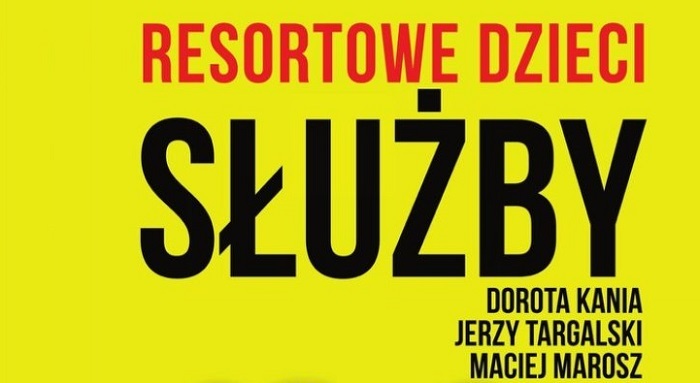 „Resortowe dzieci. Służby” na łamach tygodnika „wSieci”