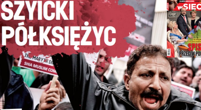 Rokita: Szyicki półksiężyć