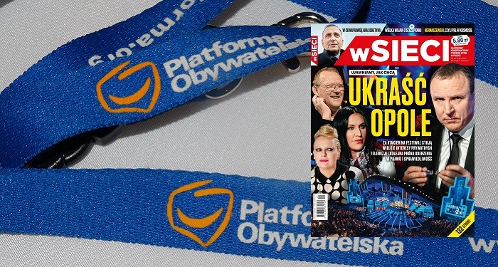 Rokita we „wSieci”: Mieszczańska czy oportunistyczna?