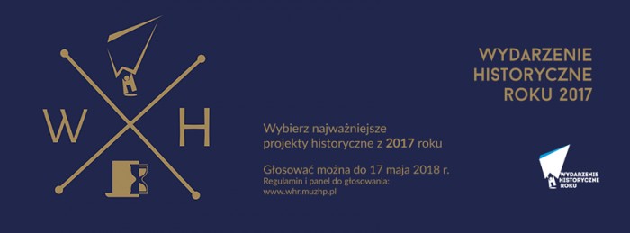 Rusza internetowe głosowanie na Wydarzenie Historyczne Roku 2017!