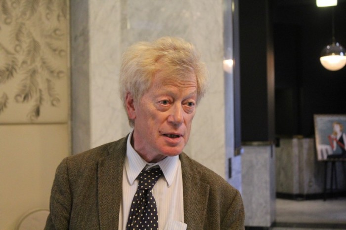 Scruton: Piękno nas ocali