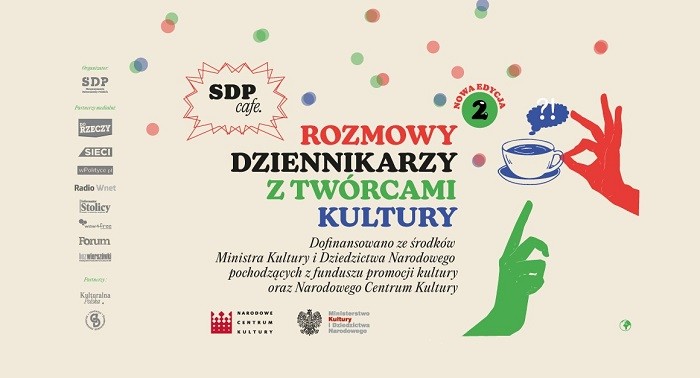 „SDP Cafe” powraca z nowymi bohaterami 