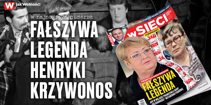 Semka: Za komuny był potworny orwellowski lęk