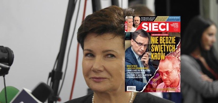 "Sieci": Alfabet afery reprywatyzacyjnej