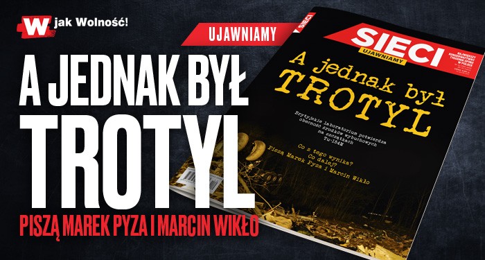 ,,Sieci”: Anglicy znaleźli trotyl