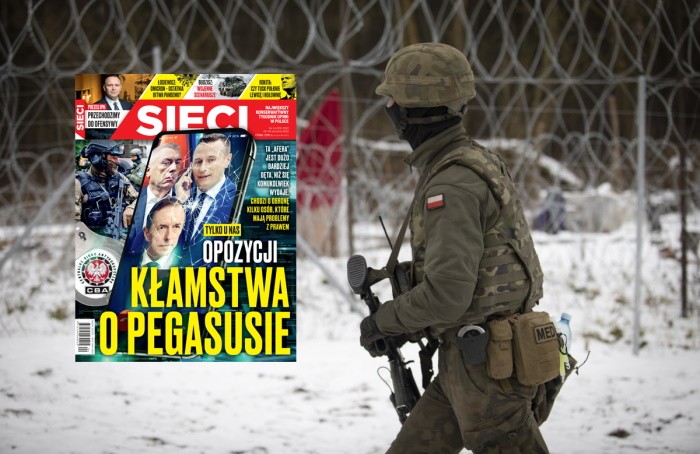 "Sieci": Atak informacyjny na polskie wojsko