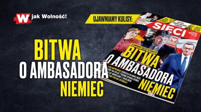 „Sieci”: Bagaż dyplomatyczny „Sieci”: Bagaż dyplomatyczny