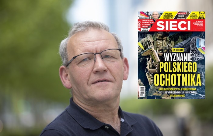 "Sieci": Berlin kibicuje Moskwie