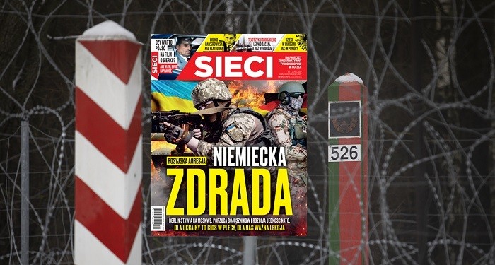 "Sieci": Bez ochrony granic strefa Schengen pęknie