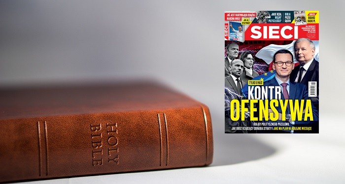 „Sieci”: Biblia przed sądem