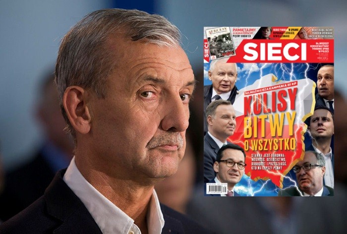 "Sieci": Broniarz chce strajku, a nauczyciele?