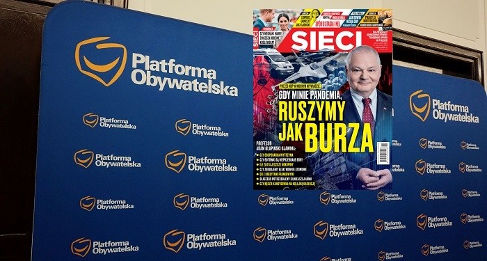 „Sieci”: Bunt dziadersów