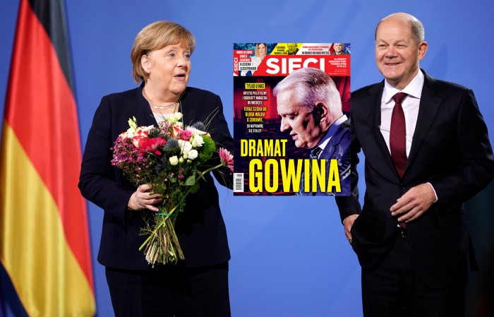 „Sieci”: Co Niemcy szykują Europie?