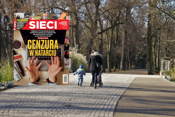 "Sieci": Czy PiS może wygrać walkę o kobiety?