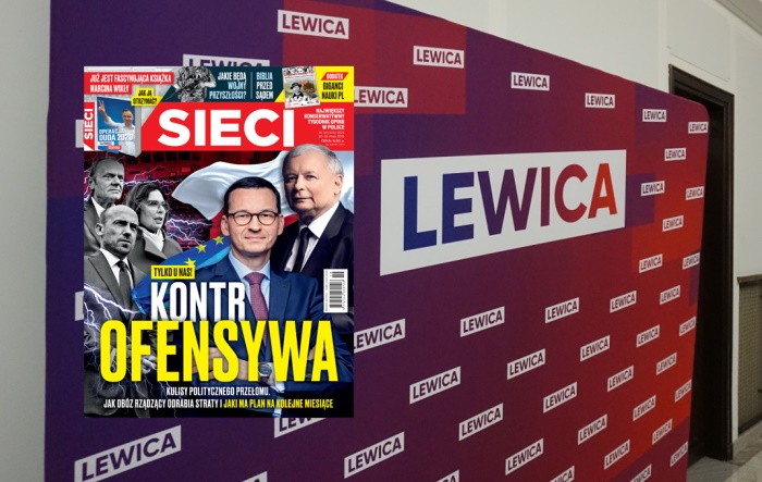 ,,Sieci”: Czy z Lewicą można więcej?