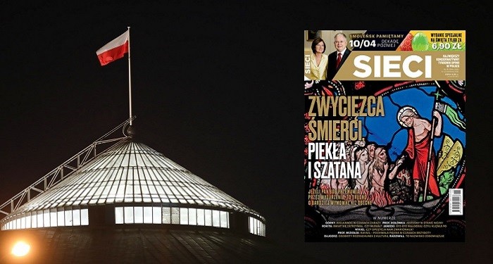 ”Sieci”: Egzamin z politycznej odpowiedzialności