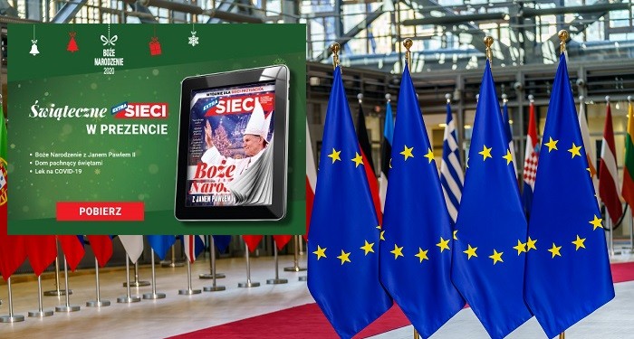 "Sieci Extra": Unijne negocjacje za zamkniętymi drzwiami