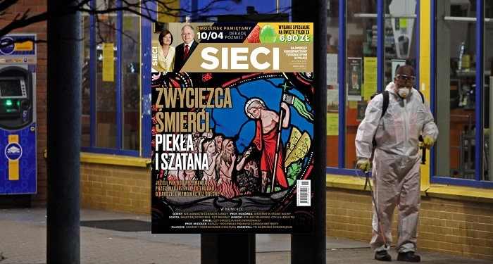 „Sieci”: Filozofia na trudne czasy