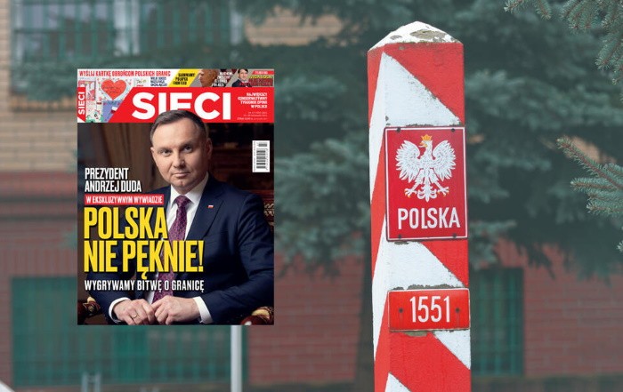 ,,Sieci”: Frontex nie pomoże