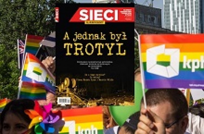 "Sieci": Gdy seks staje się bogiem