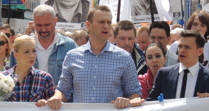 „Sieci”: Gdzie trafi Nawalny? 