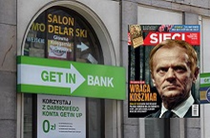 "Sieci": Gra va banque