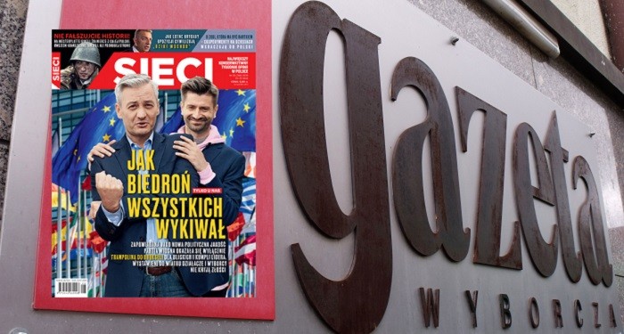 ,,Sieci”: Instrukcje z Czerskiej