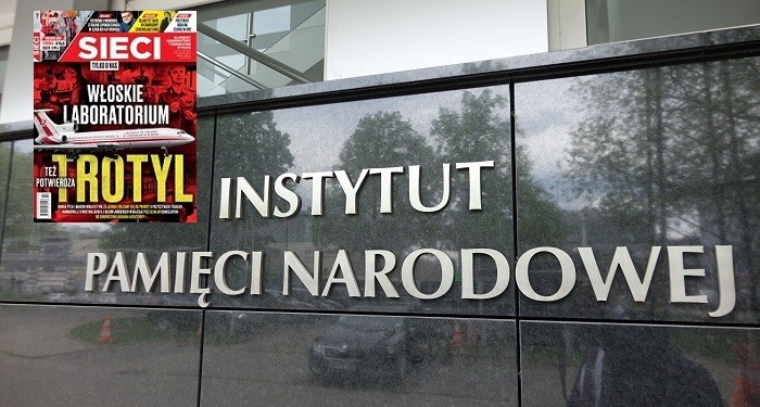 „Sieci”: IPN, czyli element infrastruktury krytycznej „Sieci”: IPN, czyli element infrastruktury krytycznej