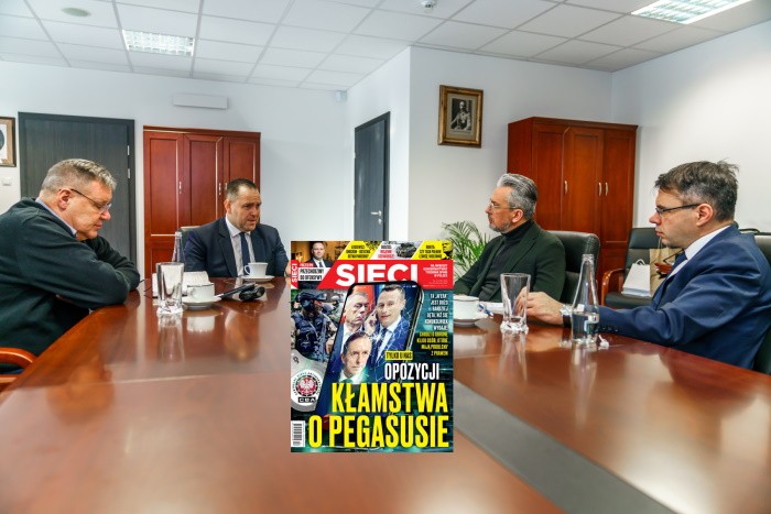 "Sieci": IPN przechodzi do ofensywy