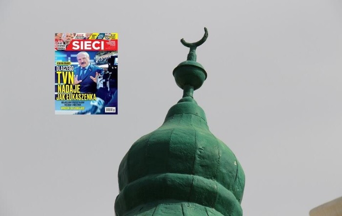 ,,Sieci”: Islam to tykająca bomba