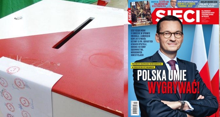 ,,Sieci”: Jak grupy interesu paraliżują Polskę