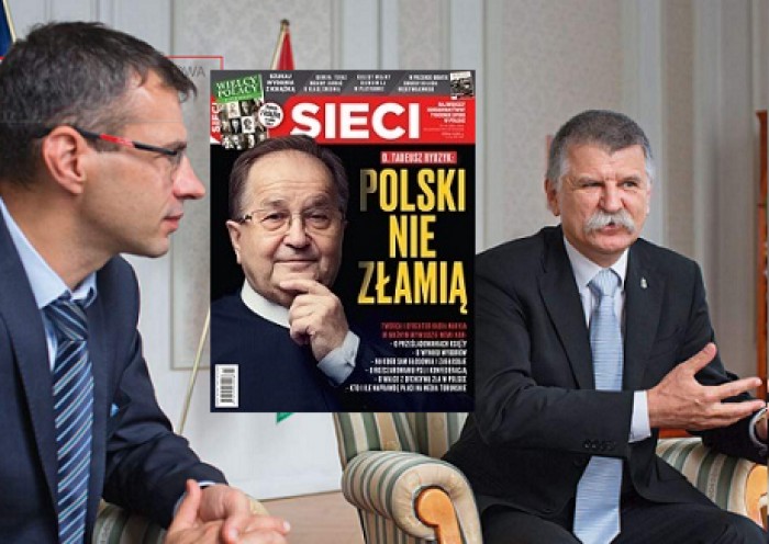 "Sieci": Jesteśmy silni duchem