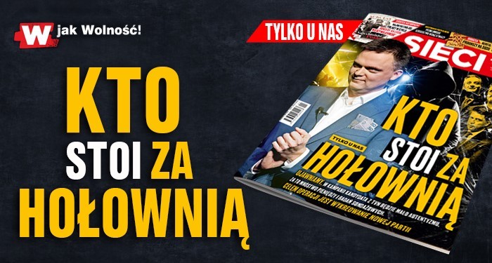 "Sieci": Kandydat z focusów "Sieci": Kandydat z focusów