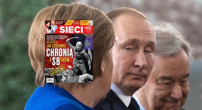 "Sieci": Kłamstwa Putina