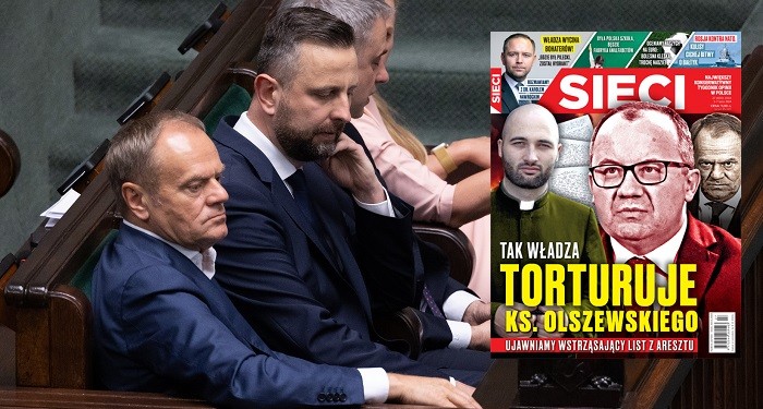 „Sieci”: Koalicja wojen domowych „Sieci”: Koalicja wojen domowych