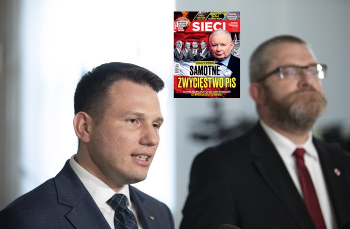 "Sieci": Konfederacja dysfunkcjonalna