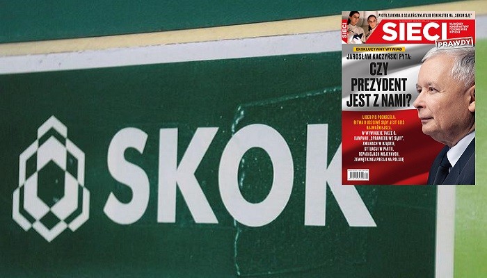 „Sieci”: Koniec kłamstw o SKOK-ach „Sieci”: Koniec kłamstw o SKOK-ach