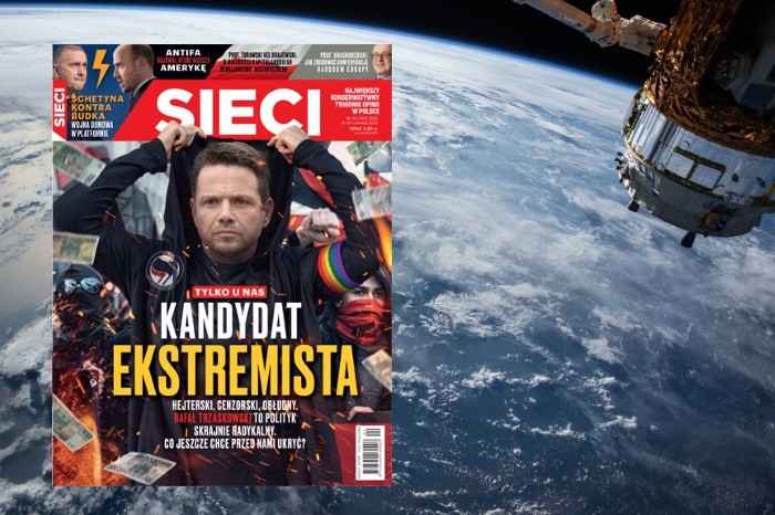 "Sieci": Kosmiczny wyścig