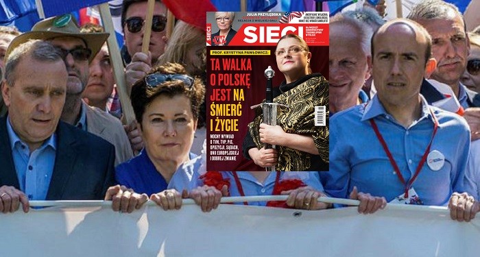 "Sieci": Kto się boi normalizacji? 