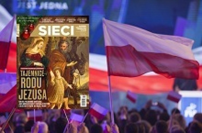 "Sieci": Kto snuje opowieść, ten rządzi