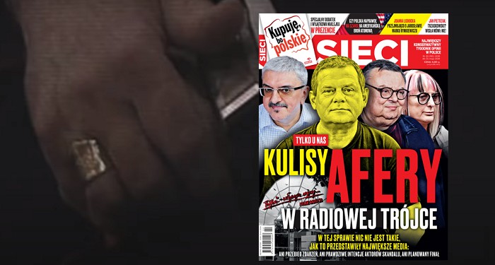 "Sieci": Lawendowy wirus "Sieci": Lawendowy wirus