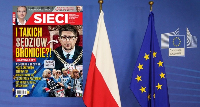 ,,Sieci”: Legalizm czy solidarność?