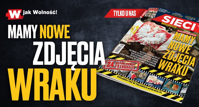 „Sieci”: Mamy nowe zdjęcia wraku „Sieci”: Mamy nowe zdjęcia wraku