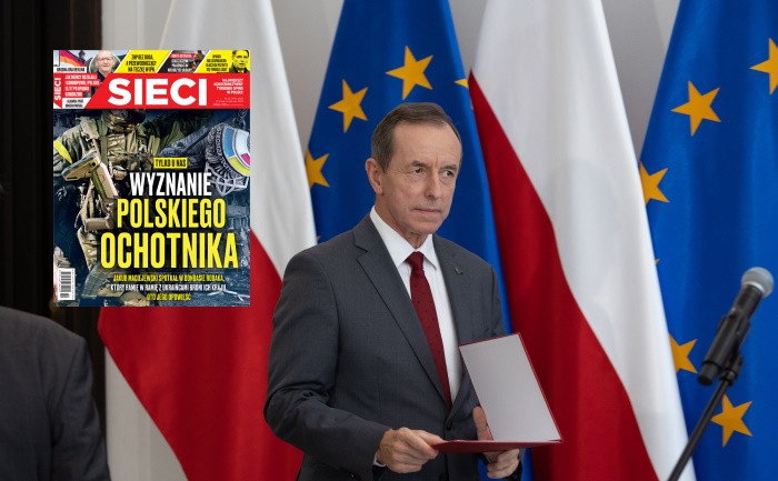 "Sieci": Marszałek Grodzki trwoni autorytet Senatu