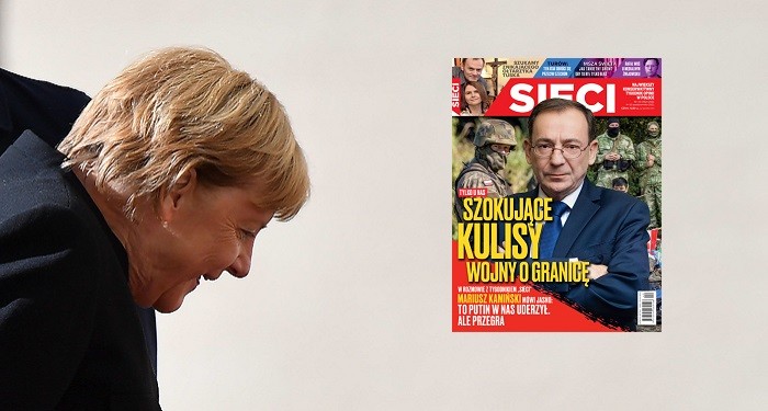 „Sieci”: Merkelizm bez Merkel
