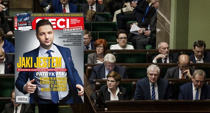 „Sieci”: Młot rekonstrukcji