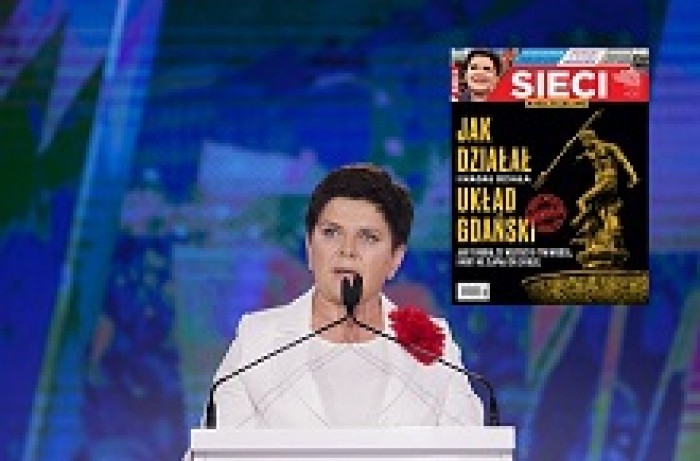 "Sieci": Musimy wygrać maj, żeby wygrać jesień "Sieci": Musimy wygrać maj, żeby wygrać jesień