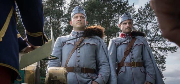 "Sieci": Na „Legiony” marsz "Sieci": Na „Legiony” marsz